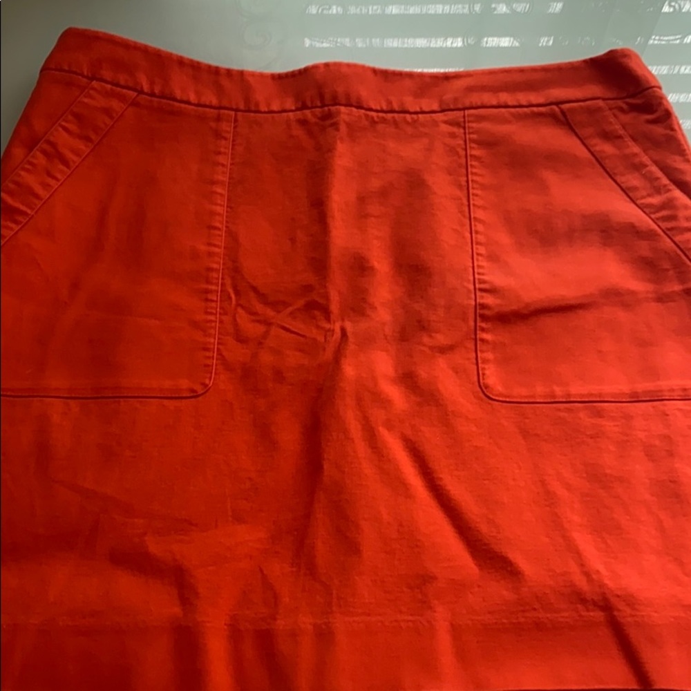 Loft skirt
